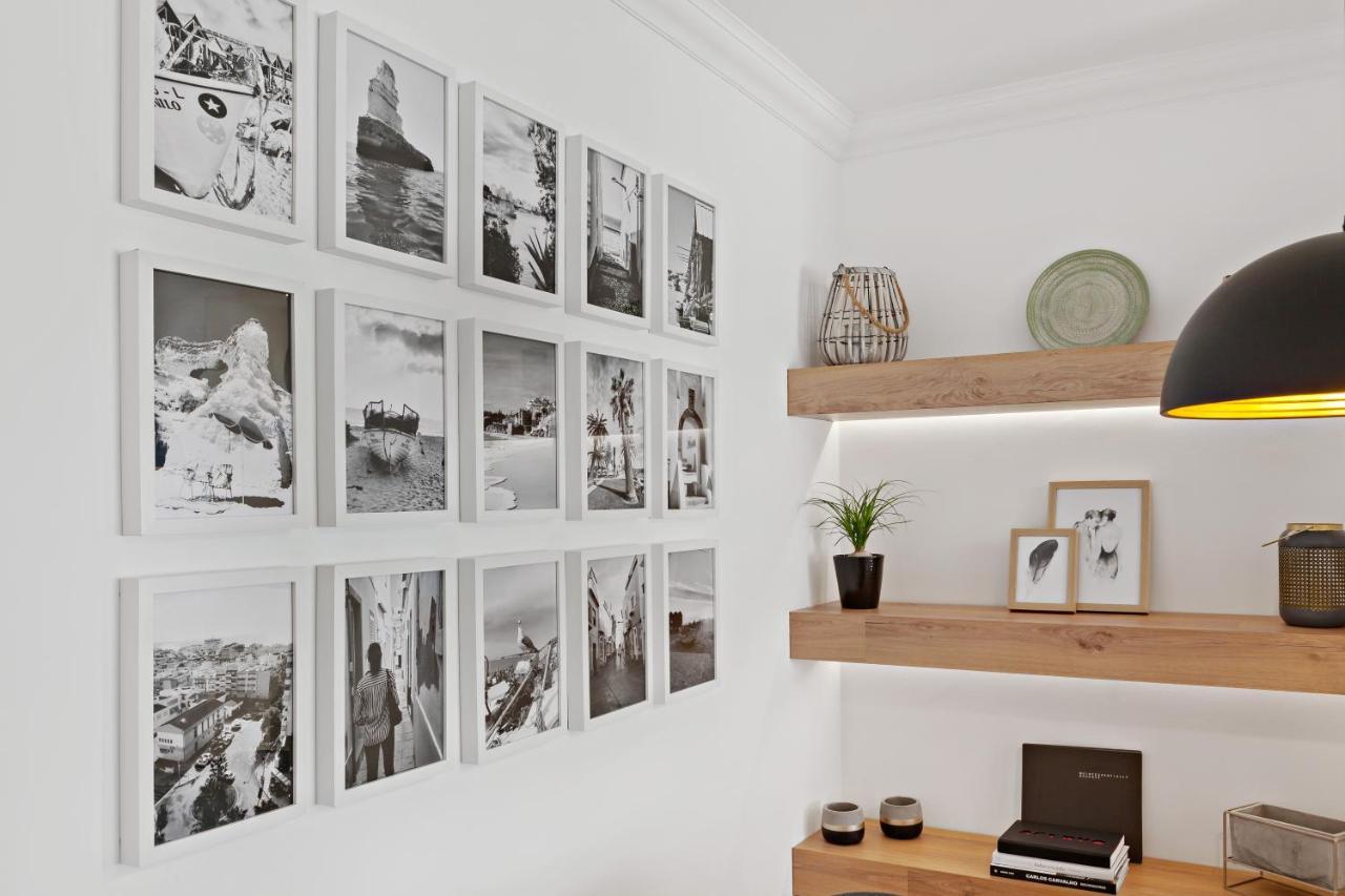 Timeless Sea I Apartment Armação de Pêra Buitenkant foto